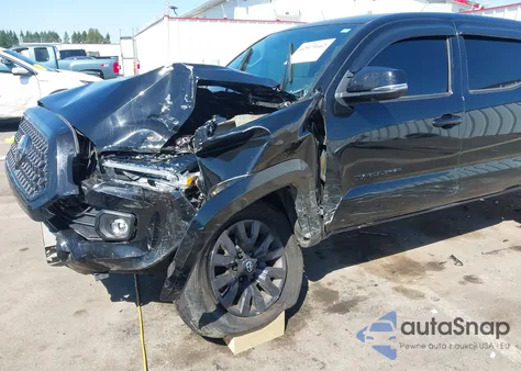 2023 Toyota Tacoma Limited z USA, uszkodzony, nr VIN 3TMGZ5AN8PM618167